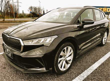 Škoda - Enyaq iV 60 62 kWh (180 Hp)