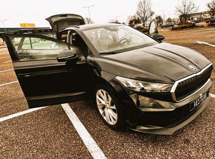 Škoda - Enyaq iV 60 62 kWh (180 Hp)