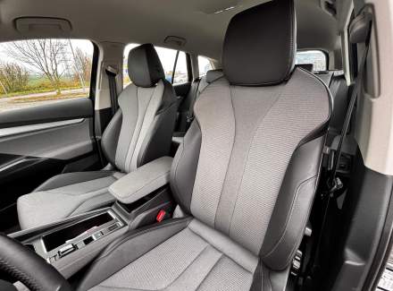 Škoda - Enyaq iV 60 62 kWh (180 Hp)