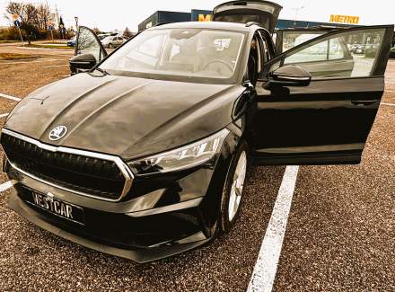Škoda - Enyaq iV 60 62 kWh (180 Hp)