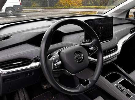 Škoda - Enyaq iV 60 62 kWh (180 Hp)