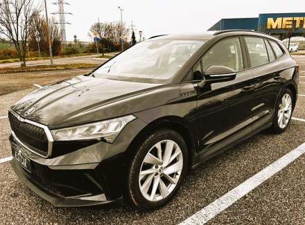 Škoda - Enyaq iV 60 62 kWh (180 Hp)