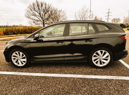 Škoda - Enyaq iV 60 62 kWh (180 Hp)