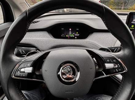 Škoda - Enyaq iV 60 62 kWh (180 Hp)