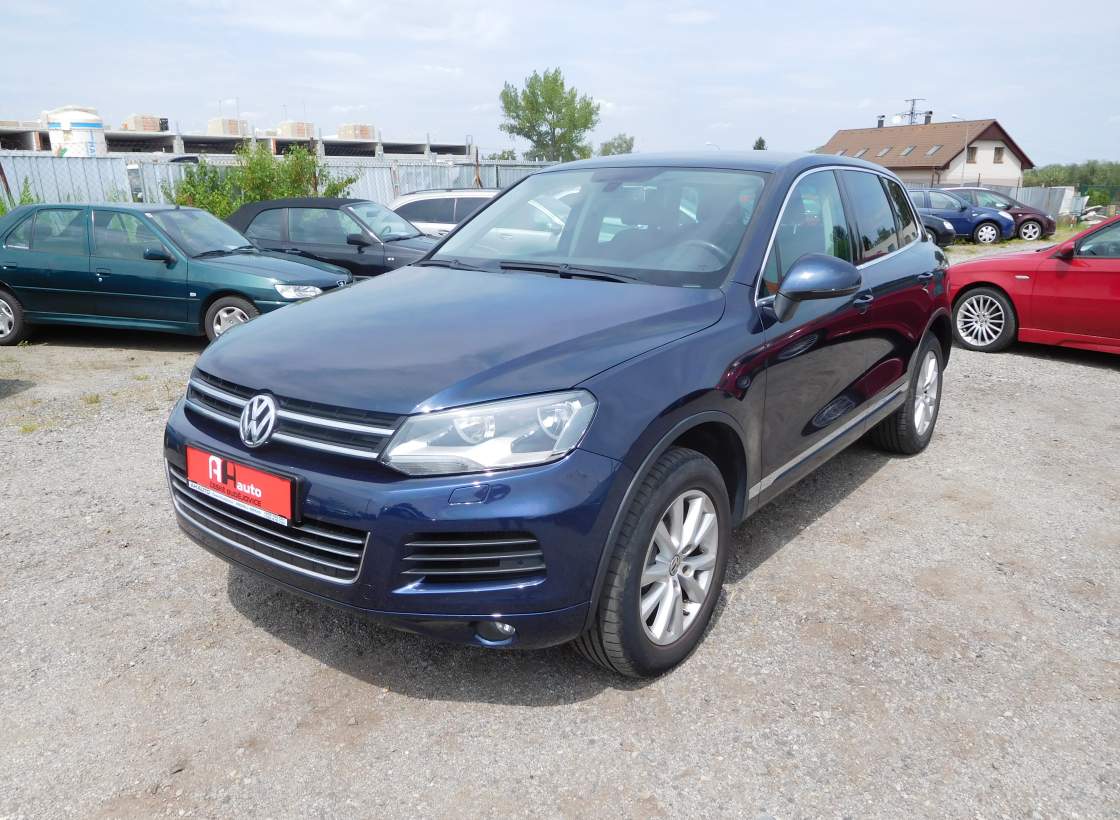 Volkswagen - Touareg 3.0 TDI V6 (240 Hp) 4MOTION Automatic