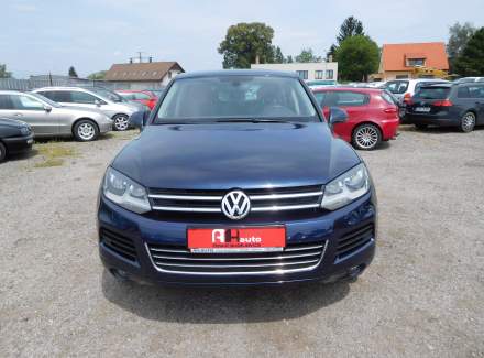 Volkswagen - Touareg 3.0 TDI V6 (240 Hp) 4MOTION Automatic