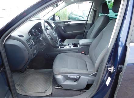 Volkswagen - Touareg 3.0 TDI V6 (240 Hp) 4MOTION Automatic