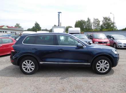 Volkswagen - Touareg 3.0 TDI V6 (240 Hp) 4MOTION Automatic