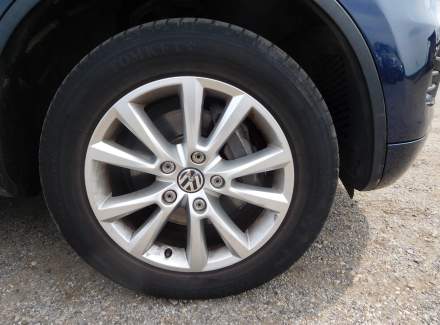 Volkswagen - Touareg 3.0 TDI V6 (240 Hp) 4MOTION Automatic