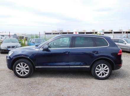 Volkswagen - Touareg 3.0 TDI V6 (240 Hp) 4MOTION Automatic