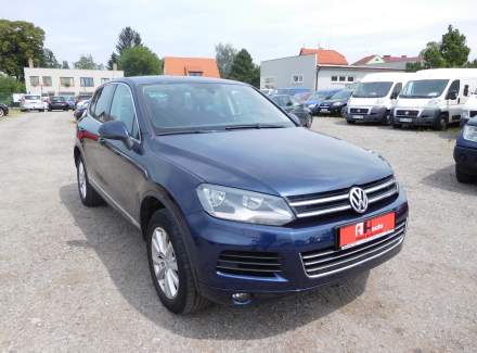 Volkswagen - Touareg 3.0 TDI V6 (240 Hp) 4MOTION Automatic
