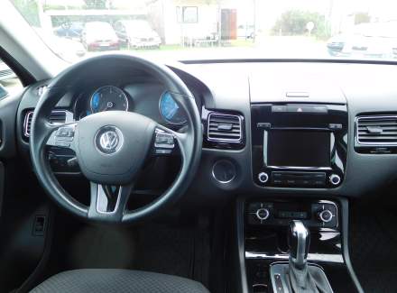 Volkswagen - Touareg 3.0 TDI V6 (240 Hp) 4MOTION Automatic