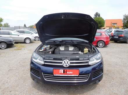 Volkswagen - Touareg 3.0 TDI V6 (240 Hp) 4MOTION Automatic