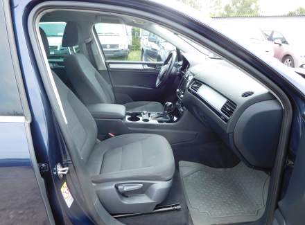 Volkswagen - Touareg 3.0 TDI V6 (240 Hp) 4MOTION Automatic