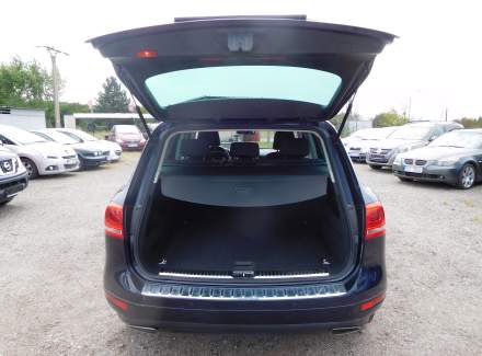 Volkswagen - Touareg 3.0 TDI V6 (240 Hp) 4MOTION Automatic