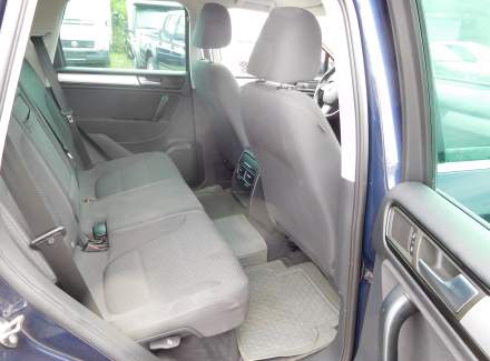 Volkswagen - Touareg 3.0 TDI V6 (240 Hp) 4MOTION Automatic