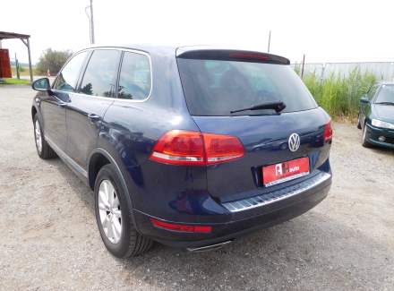 Volkswagen - Touareg 3.0 TDI V6 (240 Hp) 4MOTION Automatic