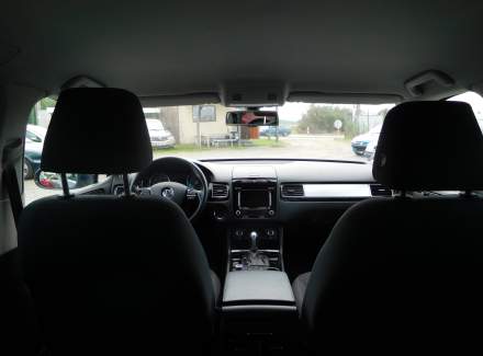 Volkswagen - Touareg 3.0 TDI V6 (240 Hp) 4MOTION Automatic