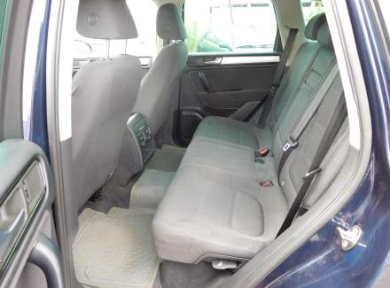 Volkswagen - Touareg 3.0 TDI V6 (240 Hp) 4MOTION Automatic