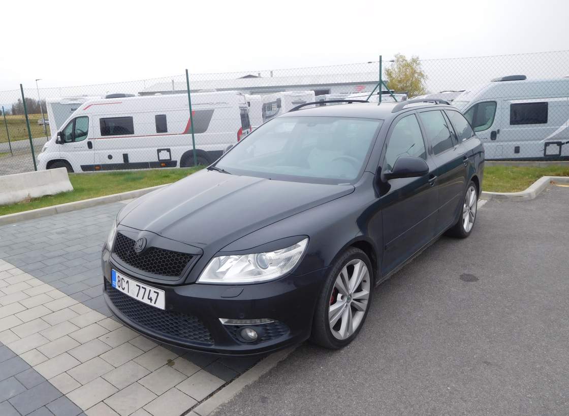 Škoda - Octavia