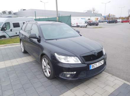 Škoda - Octavia