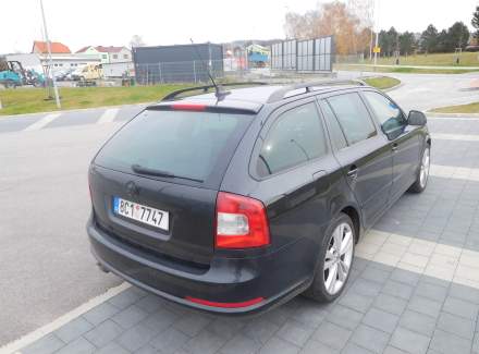 Škoda - Octavia