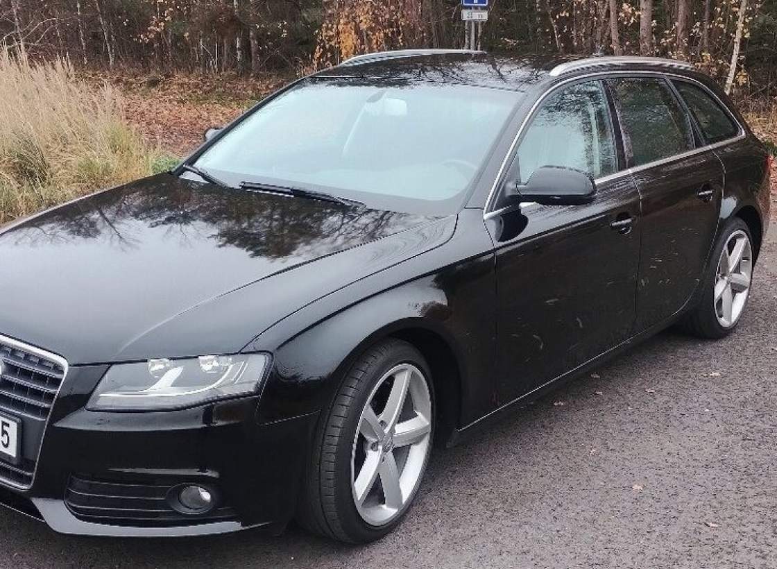 Audi - A4