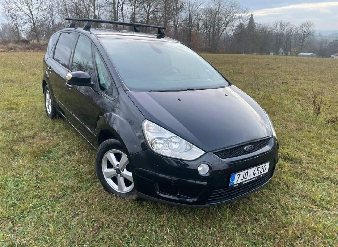 Ford - S-MAX