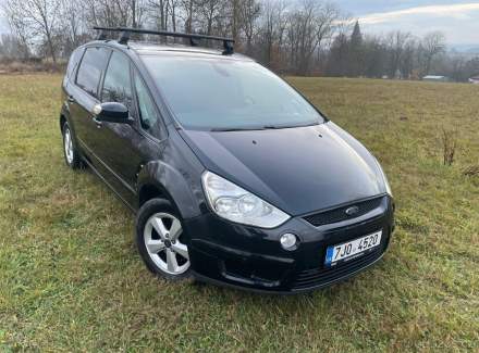 Ford - S-MAX