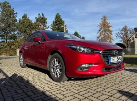 Mazda - 3
