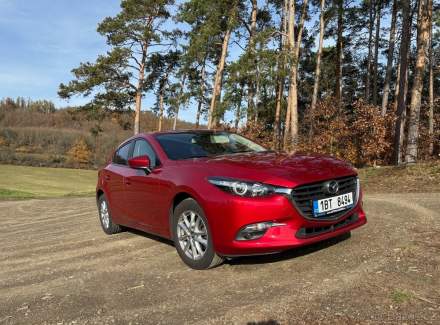 Mazda - 3