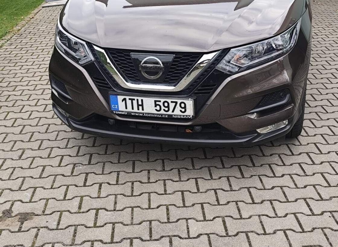 Nissan - Qashqai