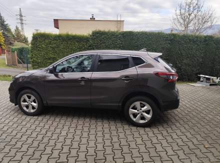 Nissan - Qashqai