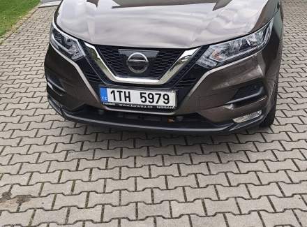 Nissan - Qashqai