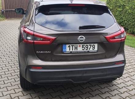 Nissan - Qashqai