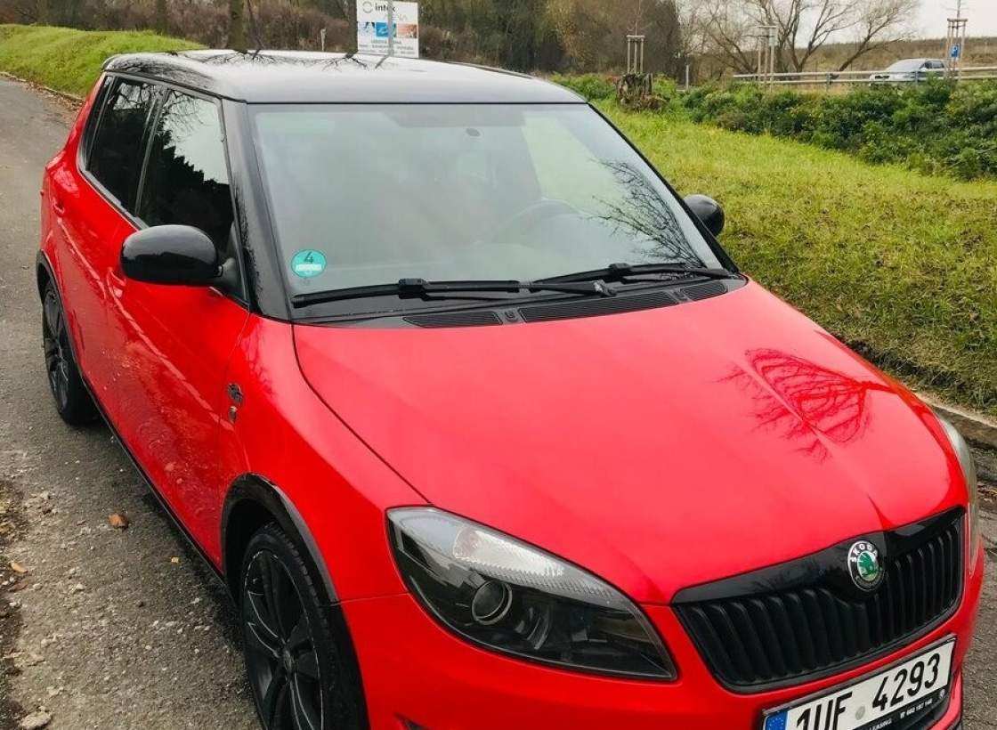 Škoda - Fabia