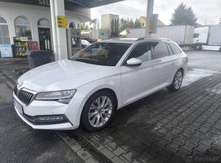 Škoda - Superb