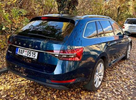 Škoda - Superb