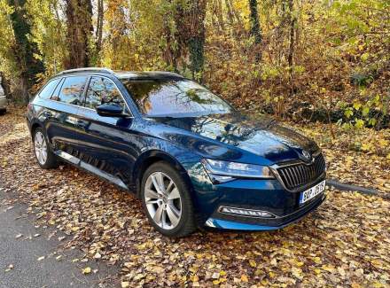 Škoda - Superb