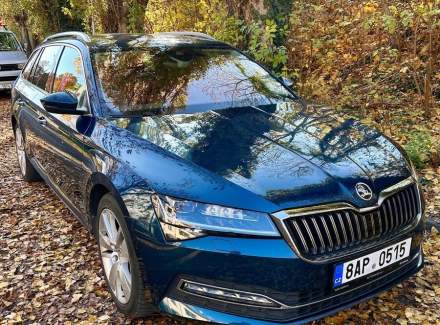 Škoda - Superb