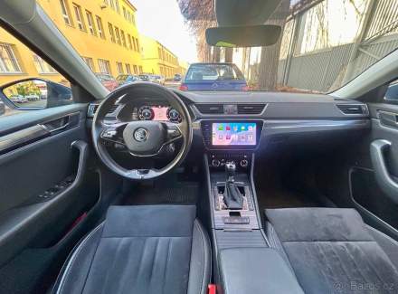 Škoda - Superb