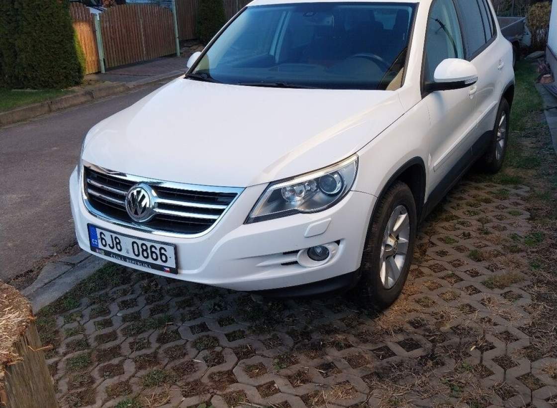 Volkswagen - Tiguan