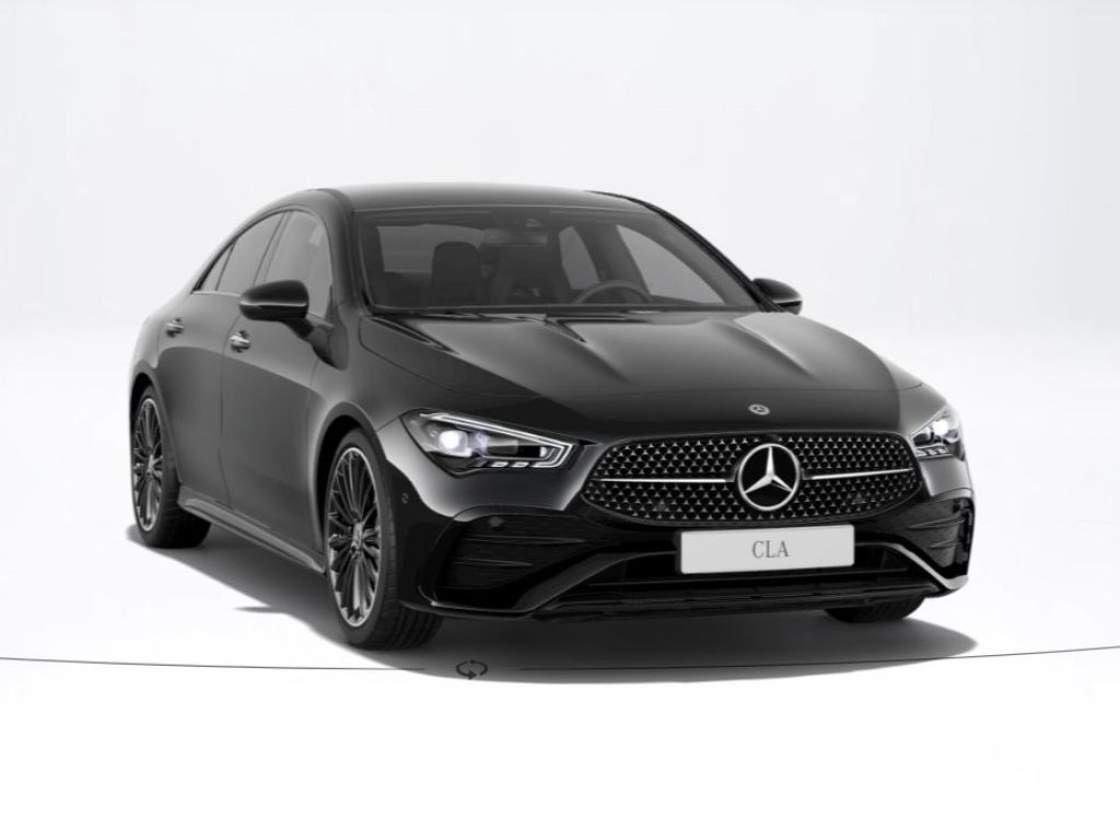 Mercedes-Benz - CLA