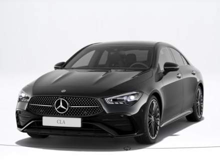 Mercedes-Benz - CLA