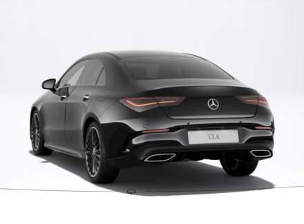 Mercedes-Benz - CLA