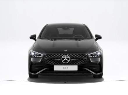 Mercedes-Benz - CLA