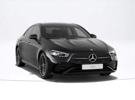 Mercedes-Benz - CLA