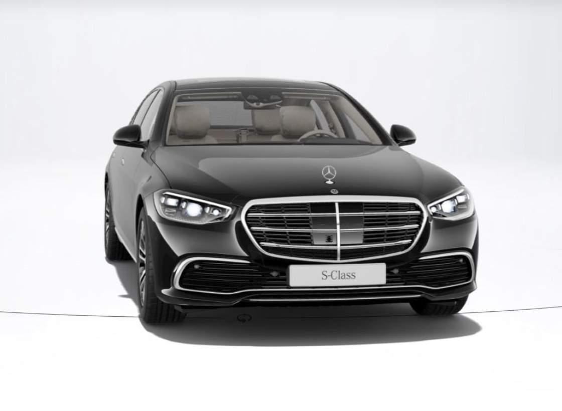 Mercedes-Benz - S-class