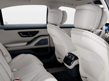 Mercedes-Benz - S-class