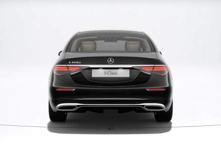 Mercedes-Benz - S-class
